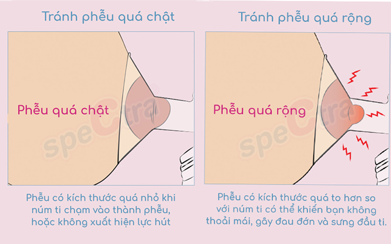 size-pheu-hut-khong-phu-hop-se-gay-dau-rat